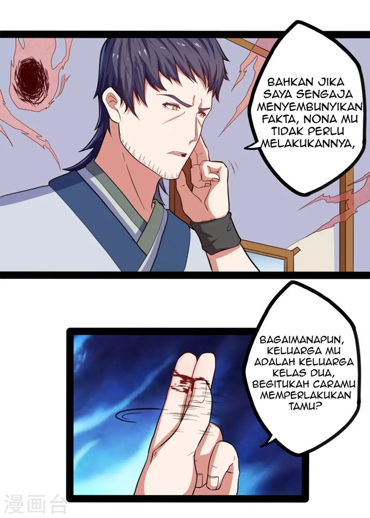 Stepping Through The Fairy River (Ta Sui Xian He) Chapter 32 Gambar 7